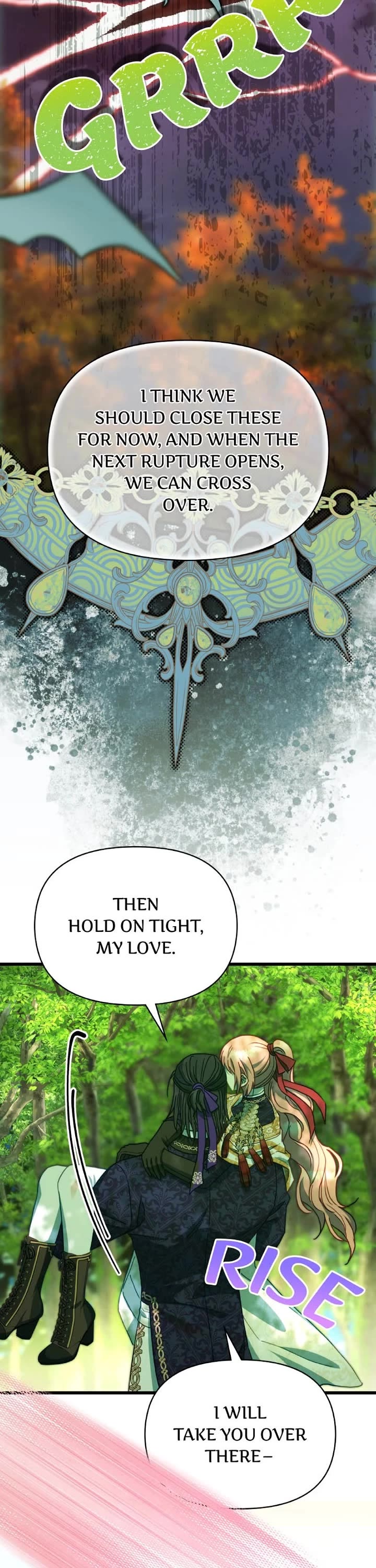 Another Typical Fantasy Romance chapter 129 page 21