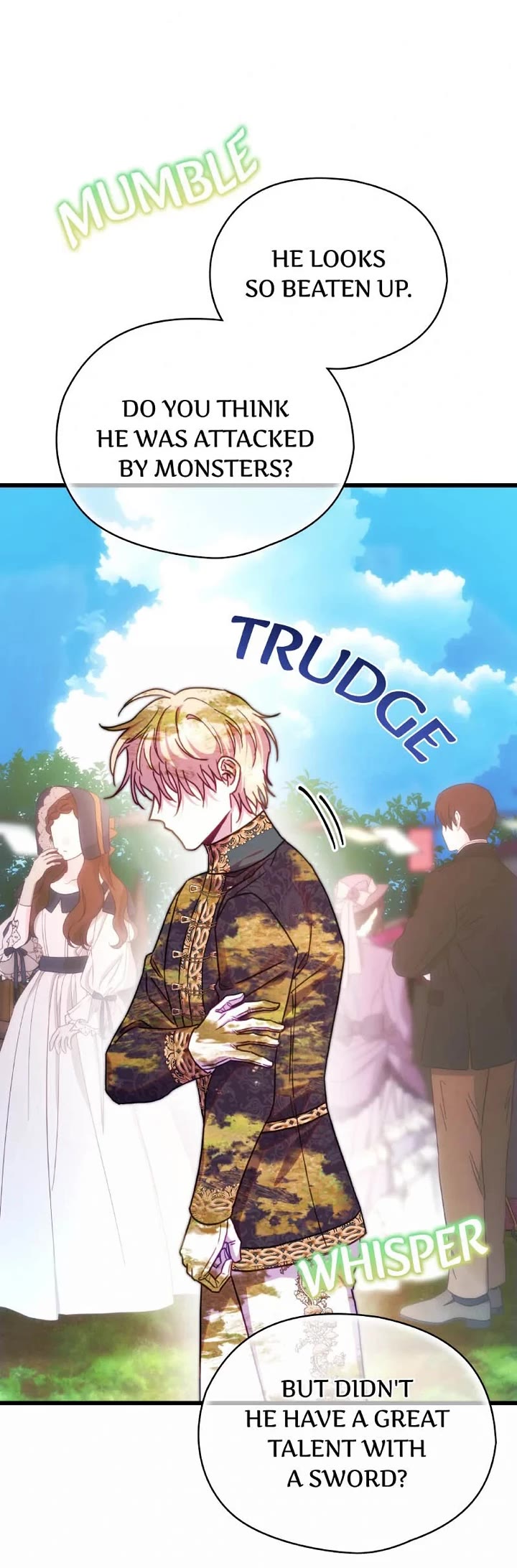 Another Typical Fantasy Romance chapter 129 page 30