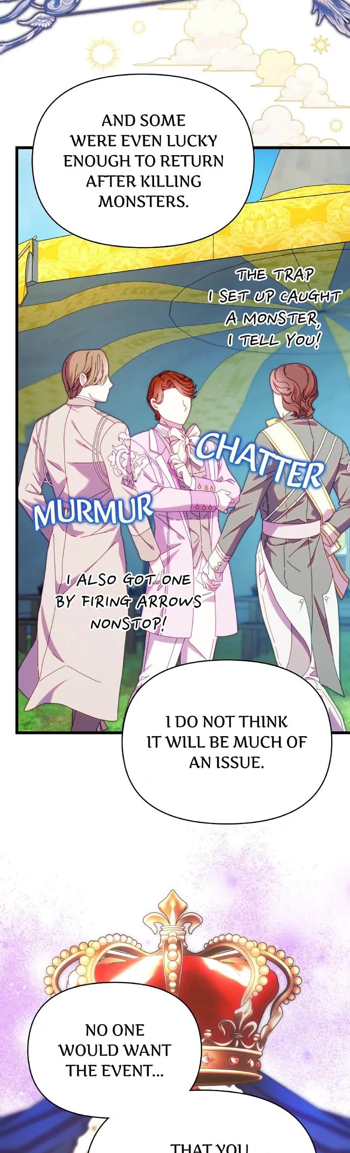 Another Typical Fantasy Romance chapter 129 page 35