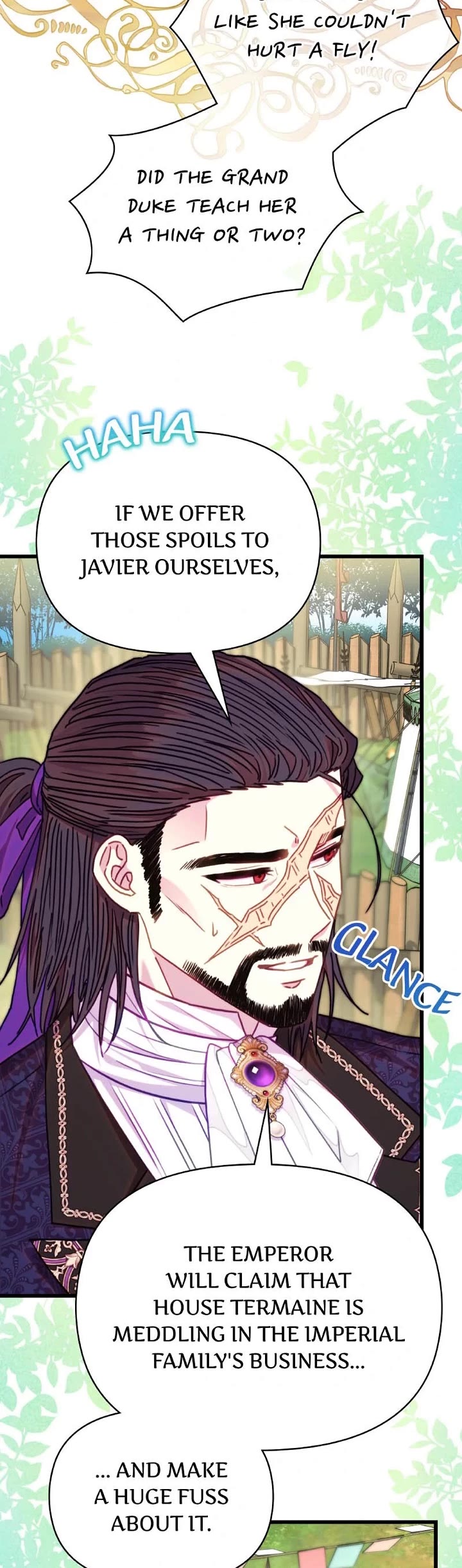 Another Typical Fantasy Romance chapter 129 page 39