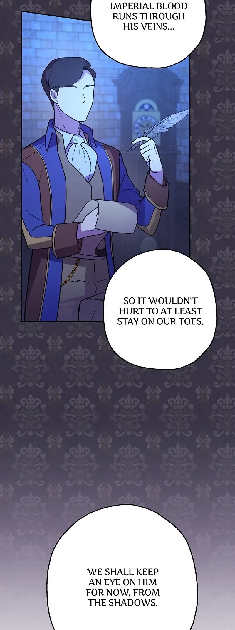 Another Typical Fantasy Romance chapter 13 page 3