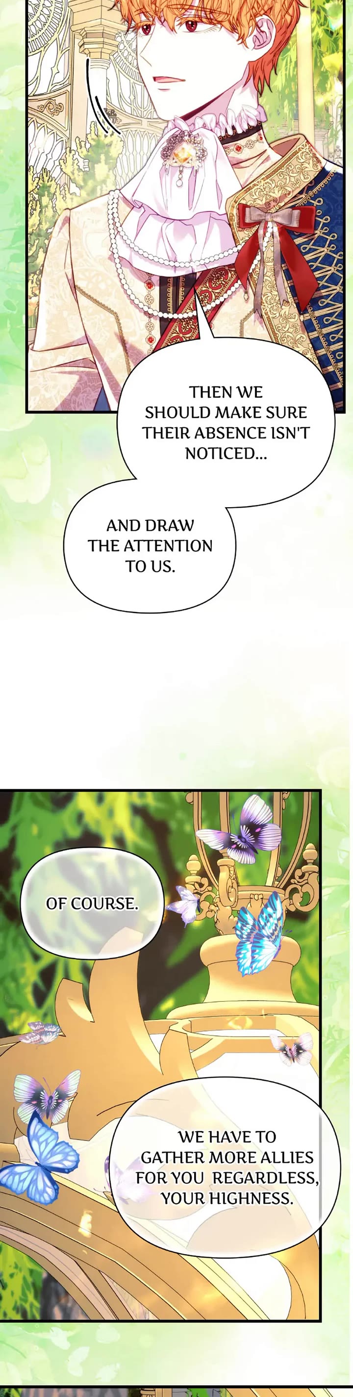 Another Typical Fantasy Romance chapter 131 page 4