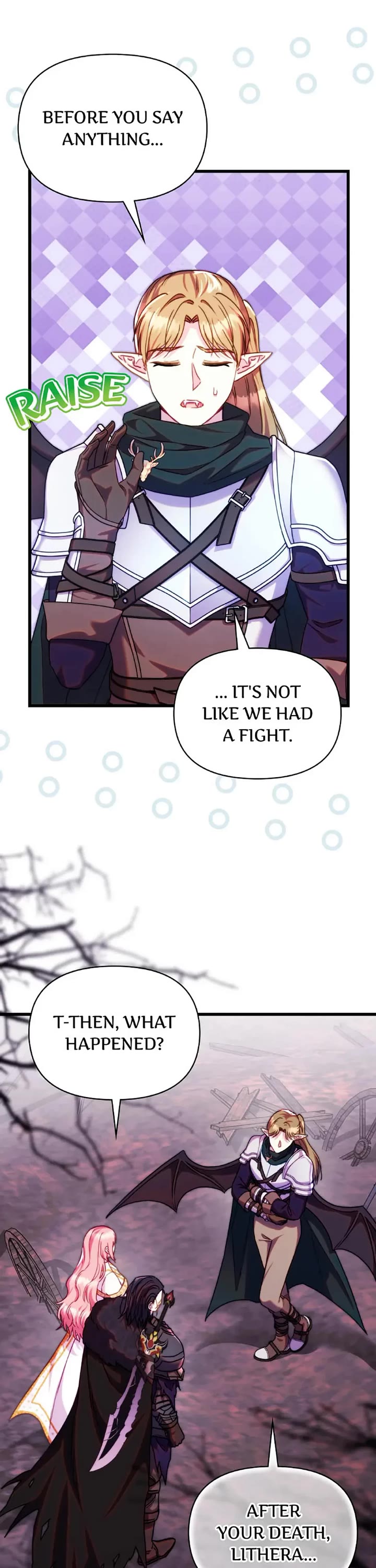 Another Typical Fantasy Romance chapter 132 page 1