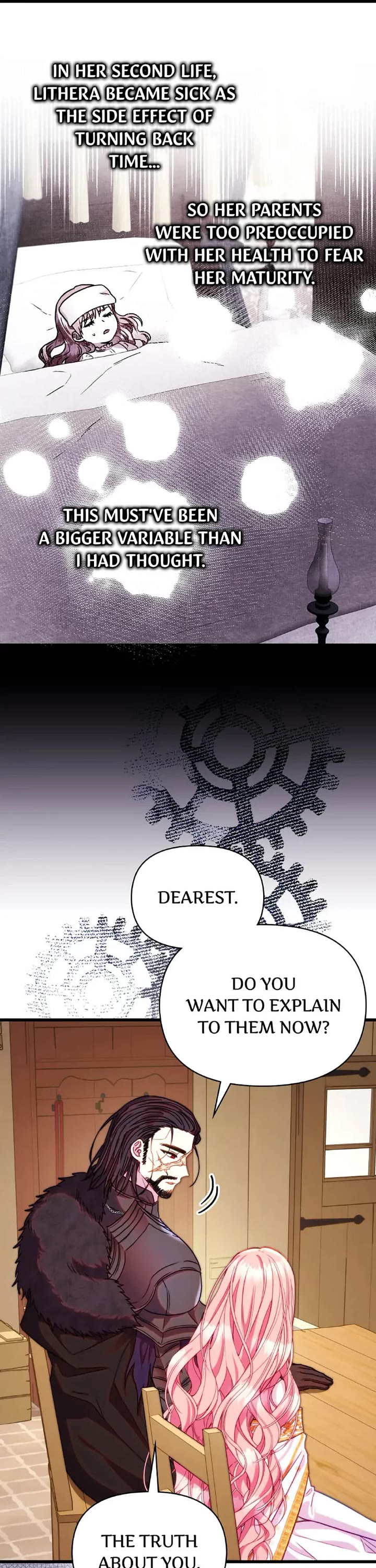 Another Typical Fantasy Romance chapter 132 page 36