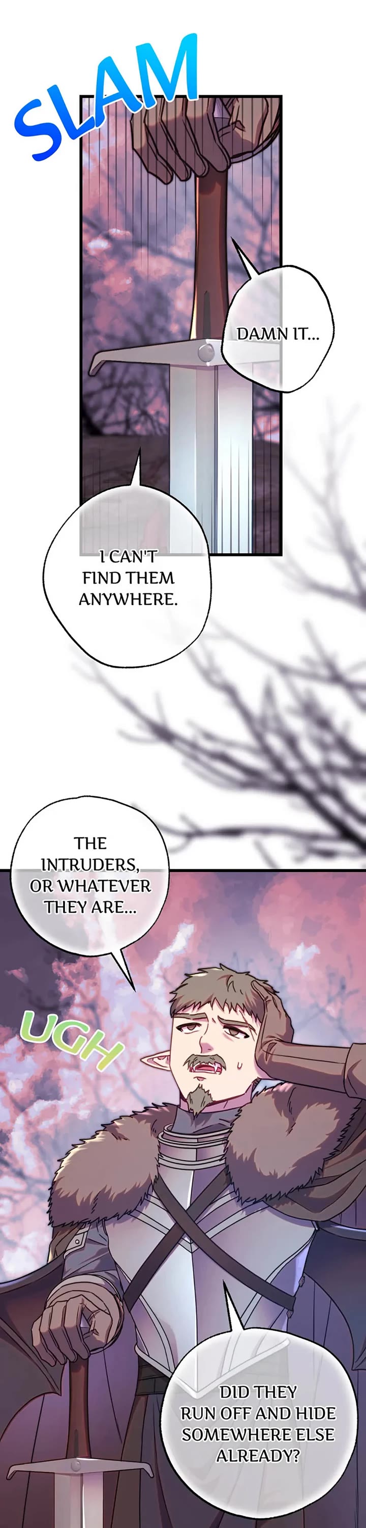 Another Typical Fantasy Romance chapter 133 page 1