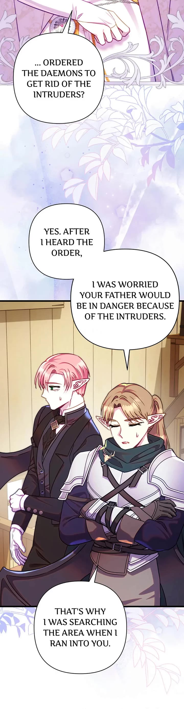 Another Typical Fantasy Romance chapter 133 page 14