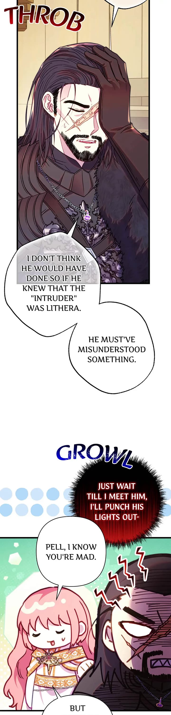 Another Typical Fantasy Romance chapter 133 page 16