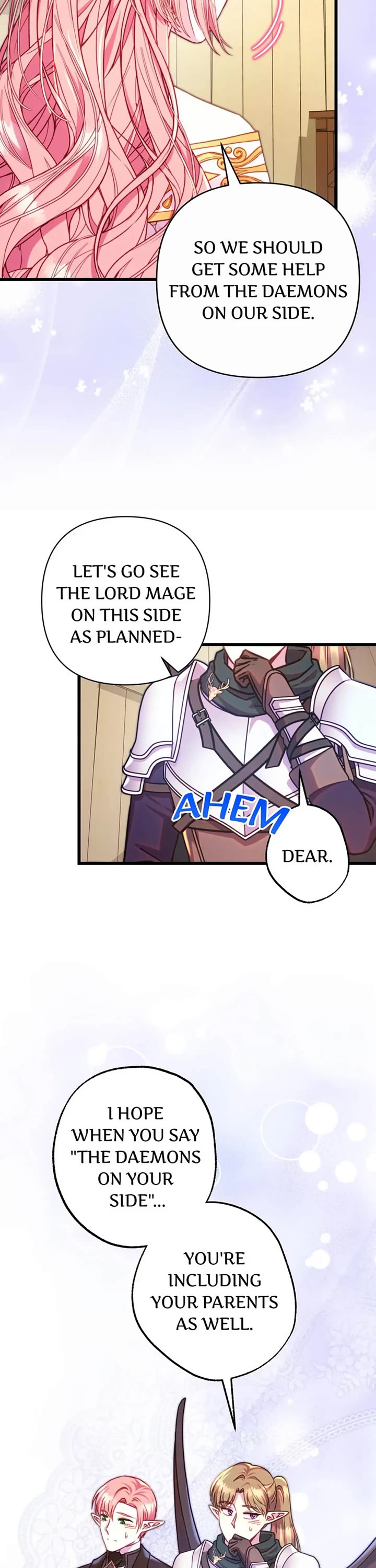 Another Typical Fantasy Romance chapter 133 page 18