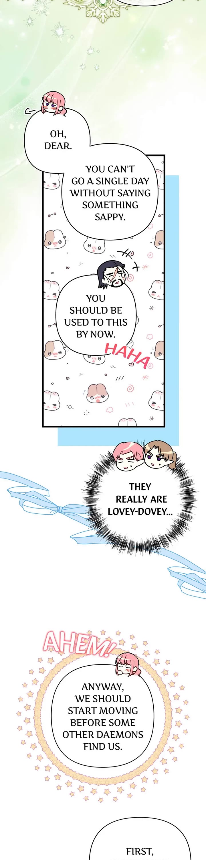 Another Typical Fantasy Romance chapter 133 page 28