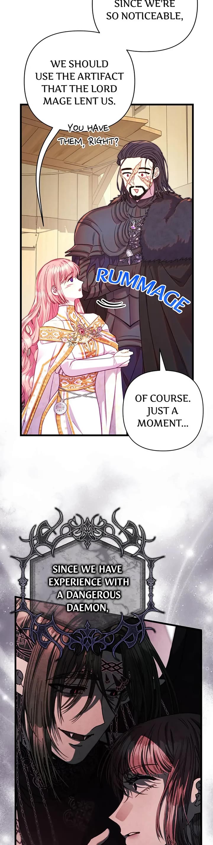 Another Typical Fantasy Romance chapter 133 page 29