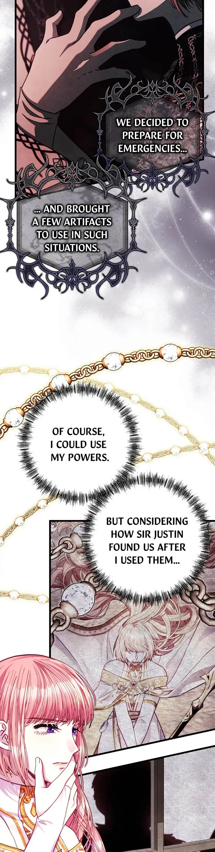 Another Typical Fantasy Romance chapter 133 page 30