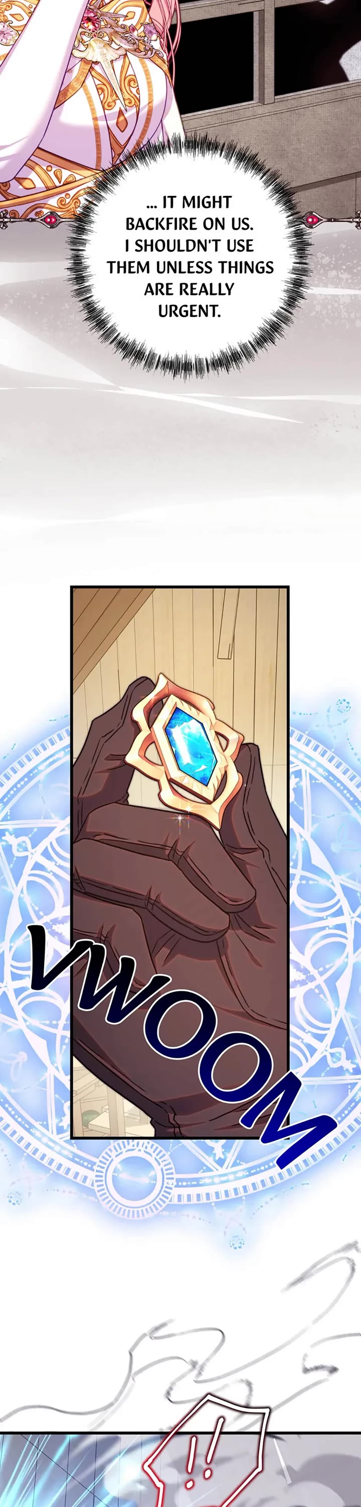 Another Typical Fantasy Romance chapter 133 page 31