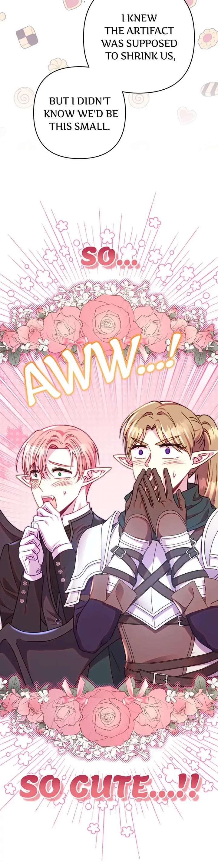 Another Typical Fantasy Romance chapter 133 page 35