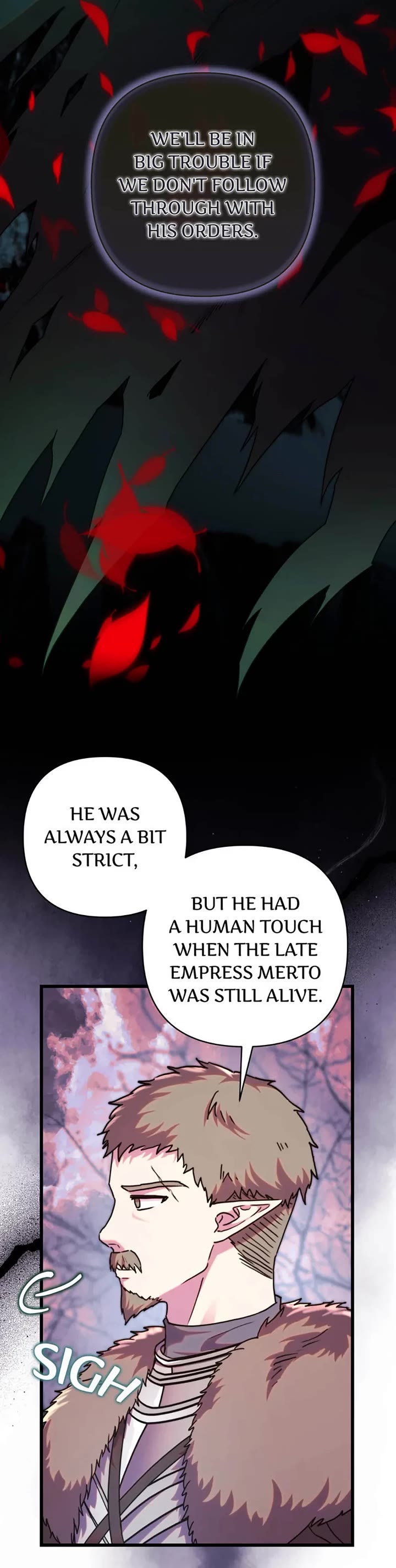Another Typical Fantasy Romance chapter 133 page 4