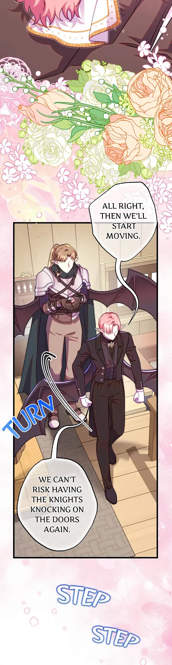 Another Typical Fantasy Romance chapter 133 page 40