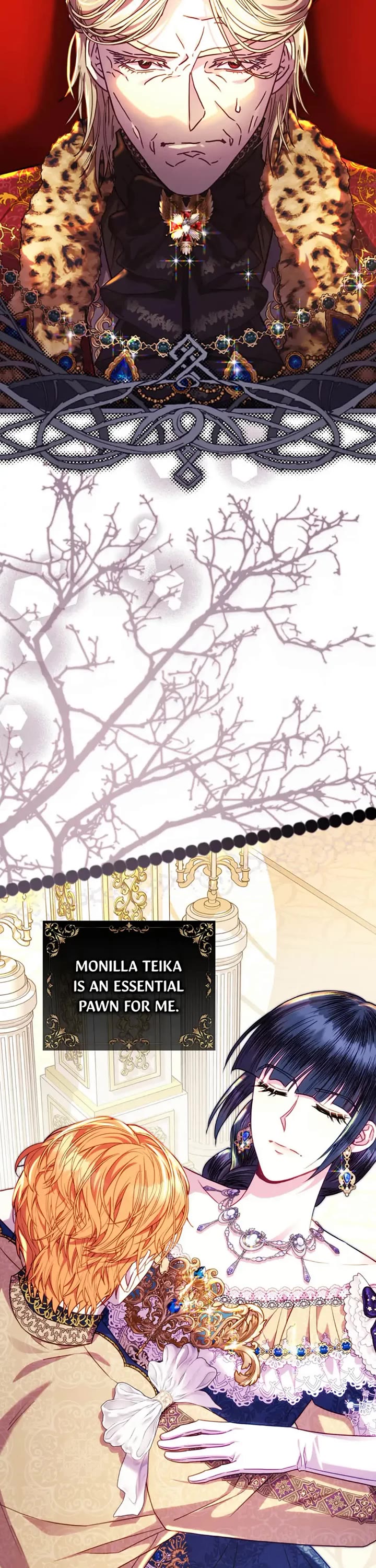 Another Typical Fantasy Romance chapter 133 page 51