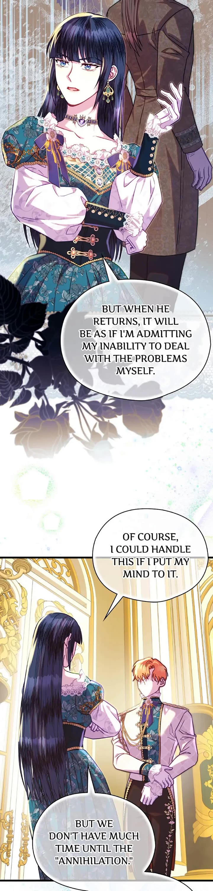 Another Typical Fantasy Romance chapter 134 page 12