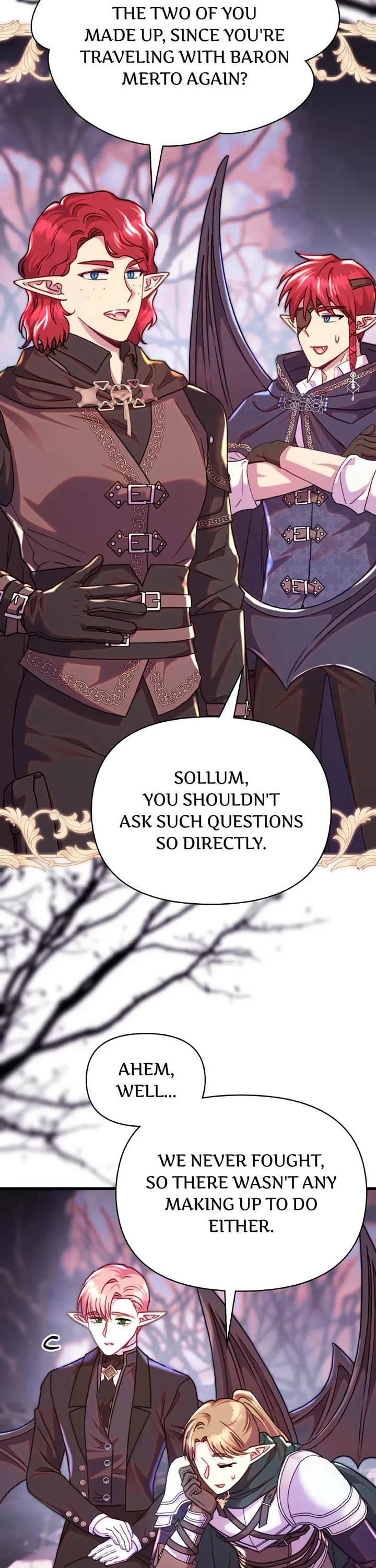 Another Typical Fantasy Romance chapter 134 page 27