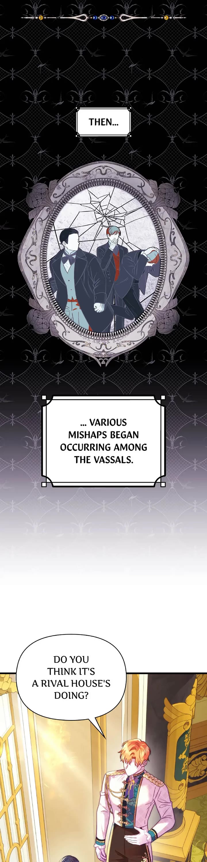 Another Typical Fantasy Romance chapter 134 page 3