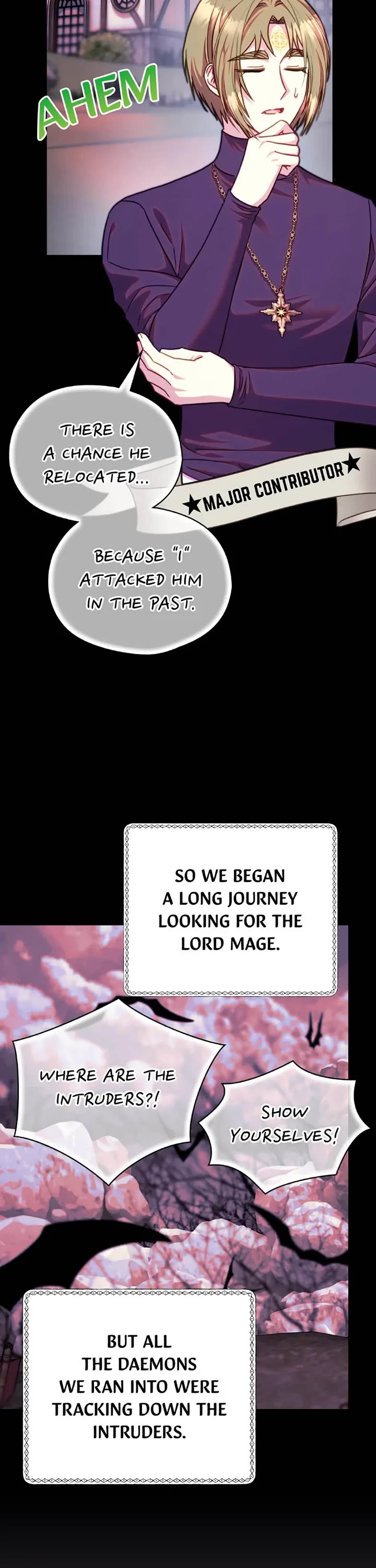 Another Typical Fantasy Romance chapter 134 page 32