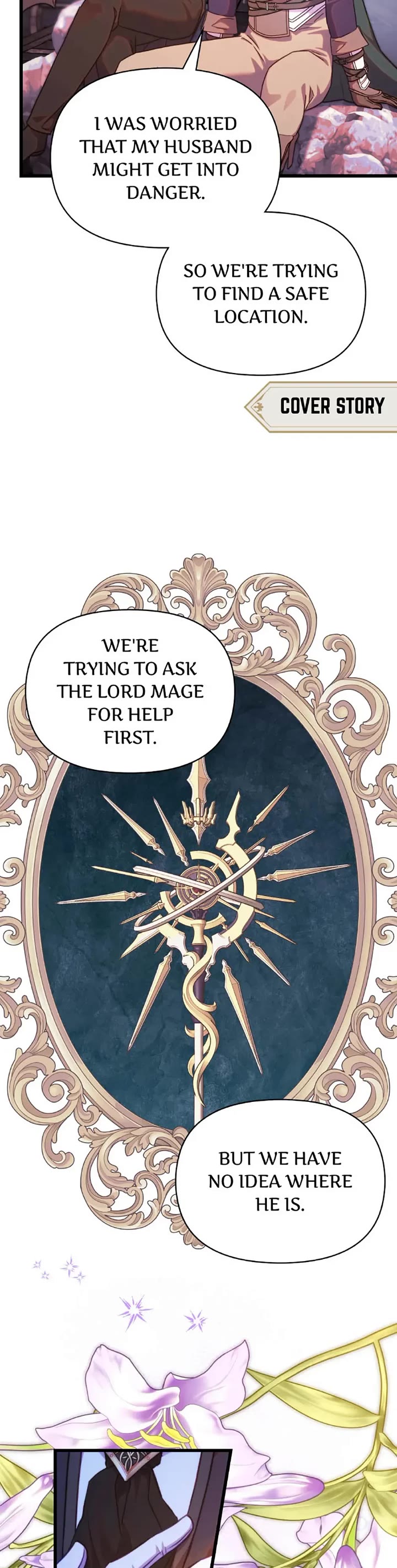 Another Typical Fantasy Romance chapter 134 page 34