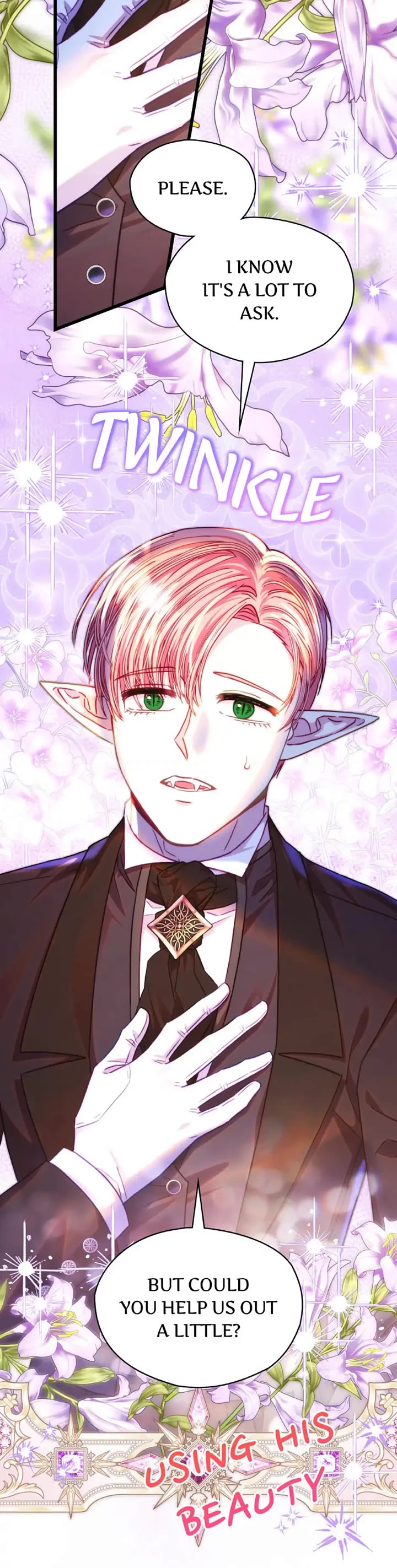 Another Typical Fantasy Romance chapter 134 page 35