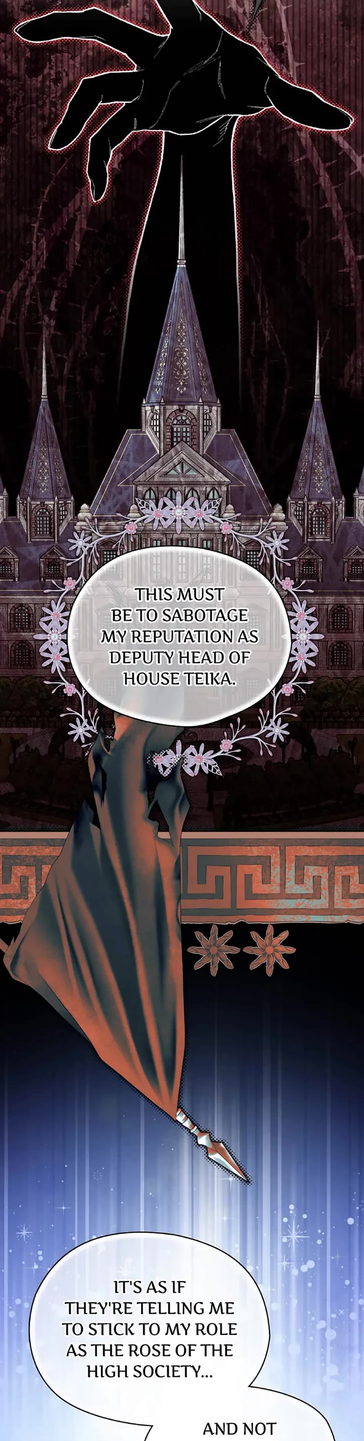 Another Typical Fantasy Romance chapter 134 page 5