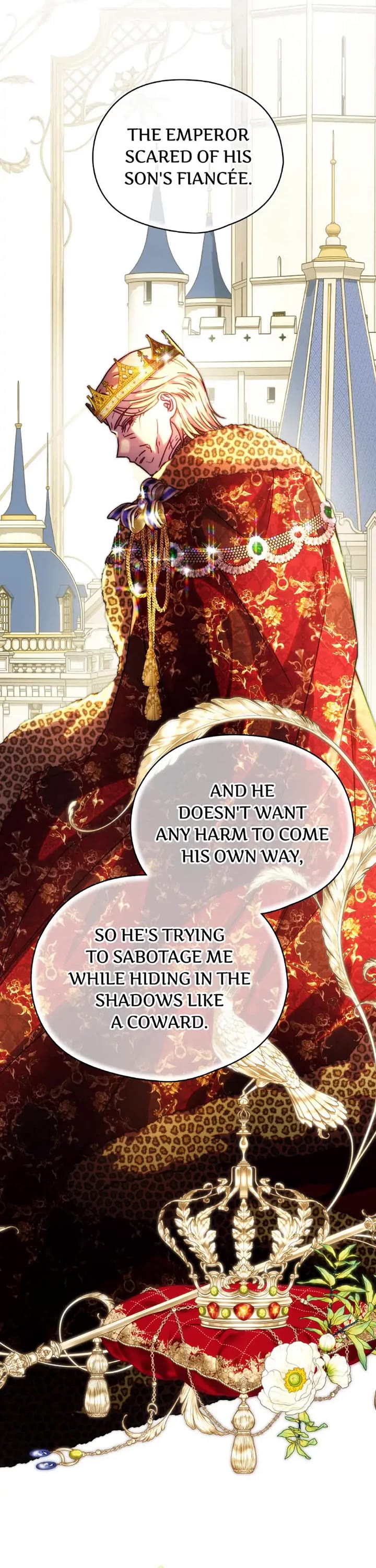 Another Typical Fantasy Romance chapter 134 page 7