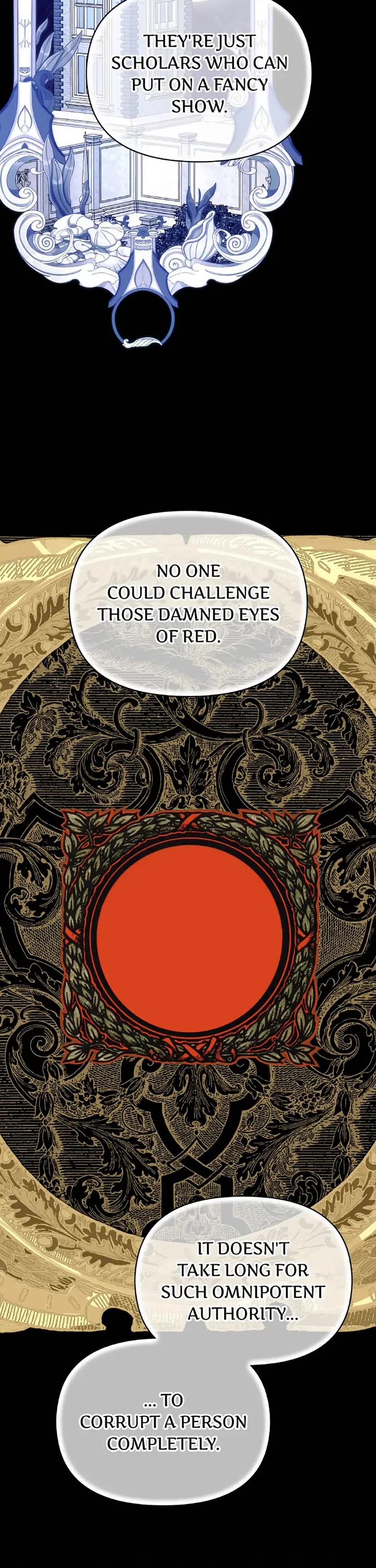 Another Typical Fantasy Romance chapter 135 page 21