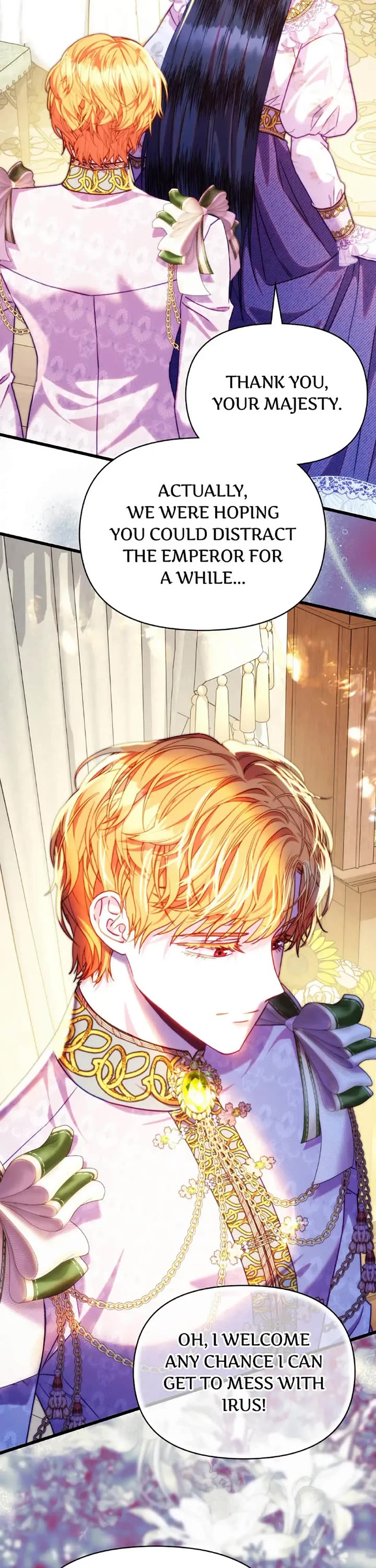 Another Typical Fantasy Romance chapter 135 page 27