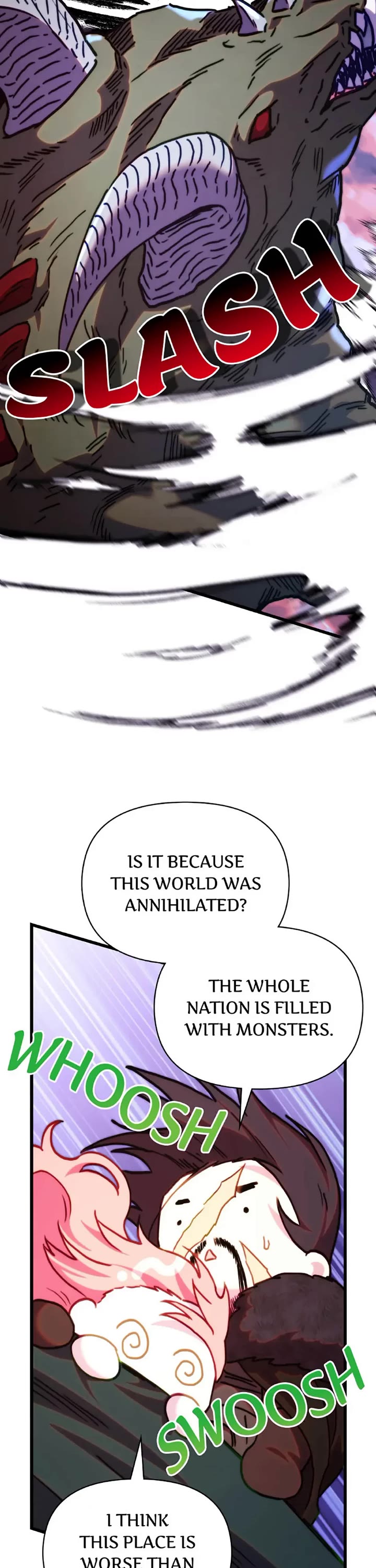 Another Typical Fantasy Romance chapter 135 page 32