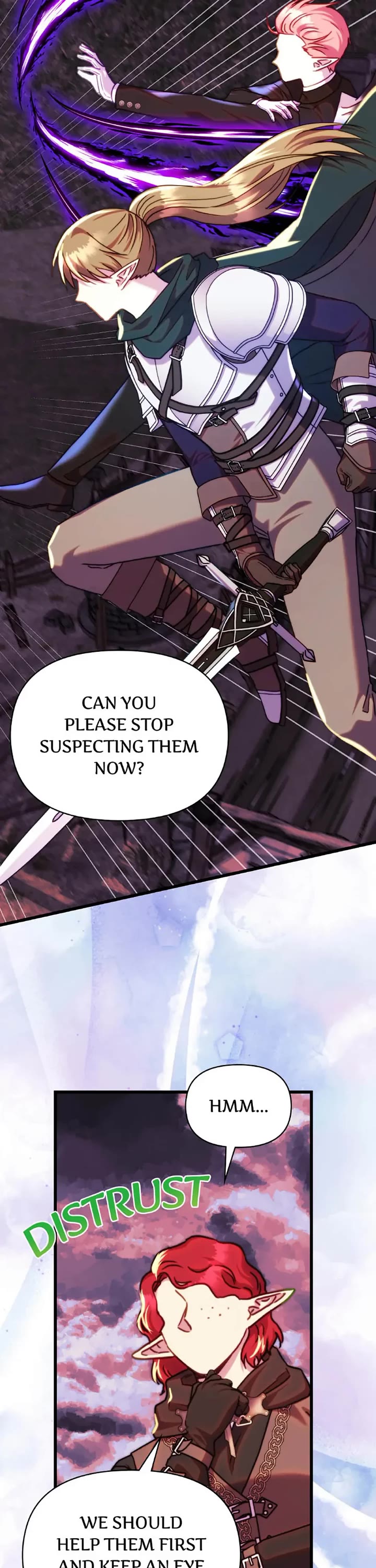 Another Typical Fantasy Romance chapter 135 page 51