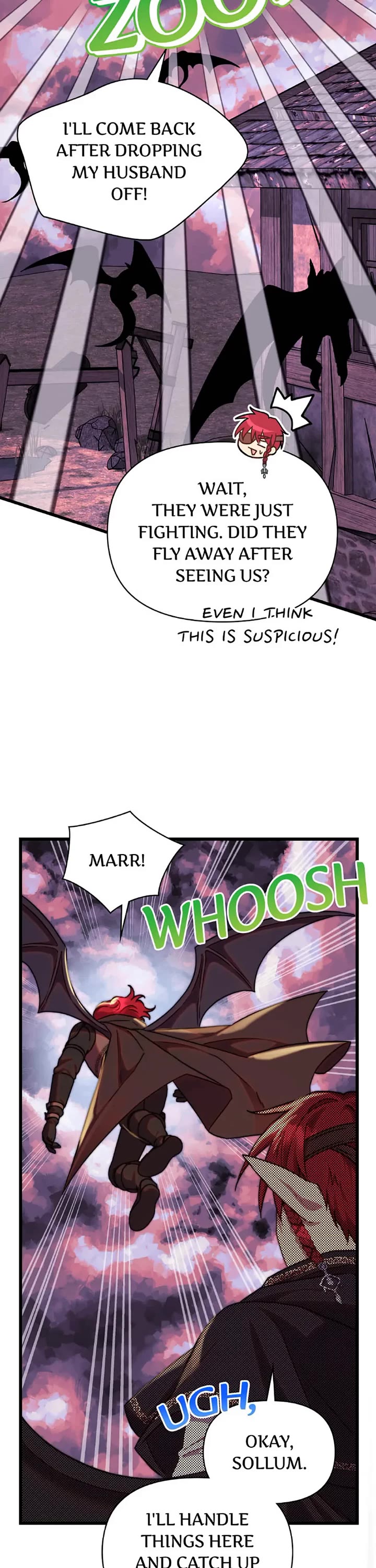 Another Typical Fantasy Romance chapter 135 page 53