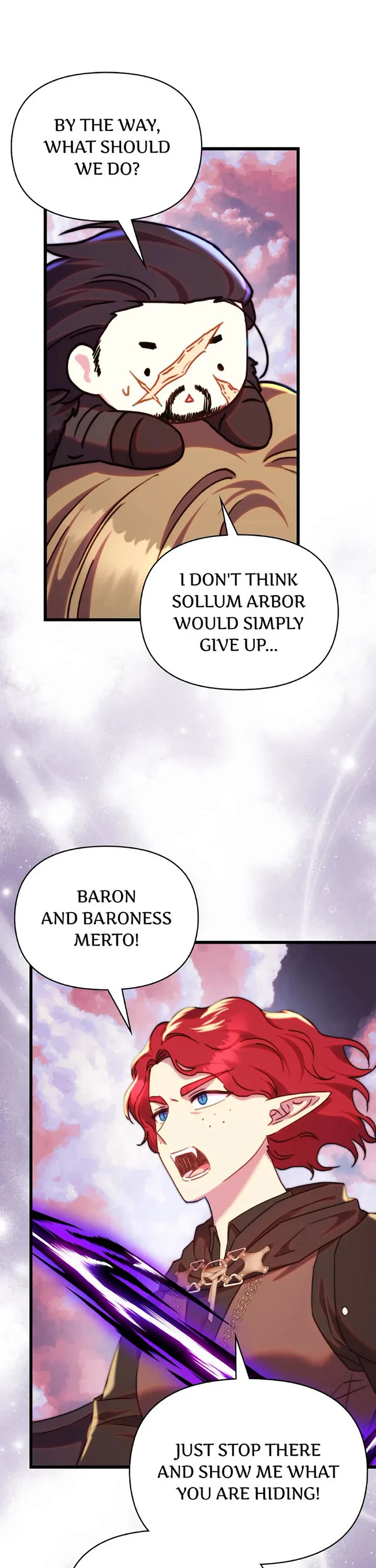 Another Typical Fantasy Romance chapter 135 page 57