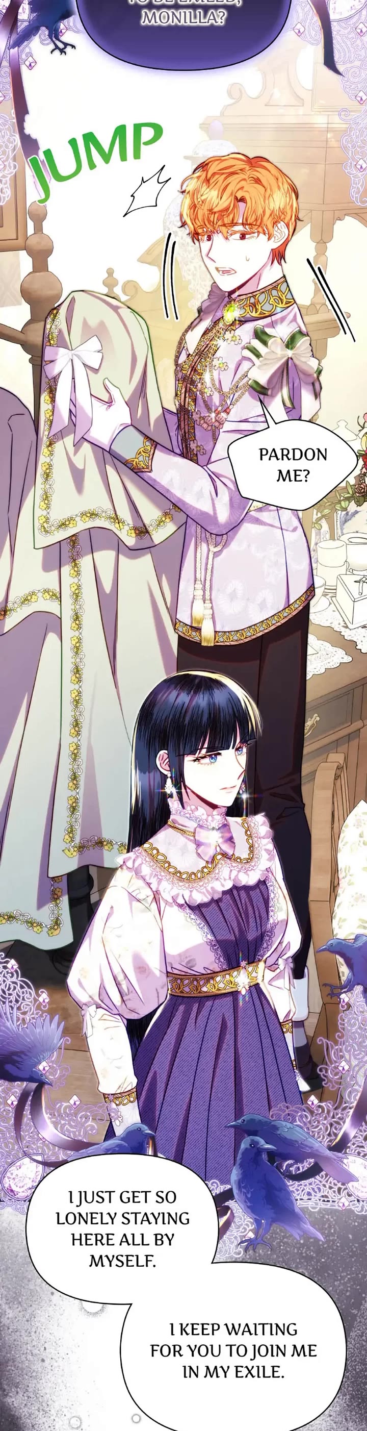 Another Typical Fantasy Romance chapter 135 page 9