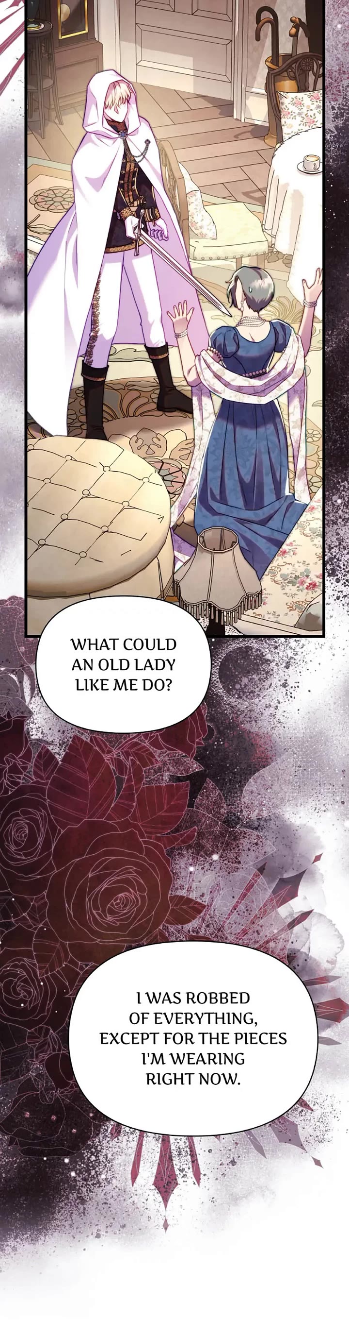 Another Typical Fantasy Romance chapter 136 page 35