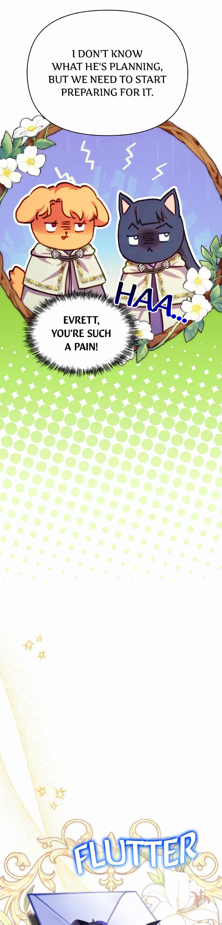 Another Typical Fantasy Romance chapter 136 page 36