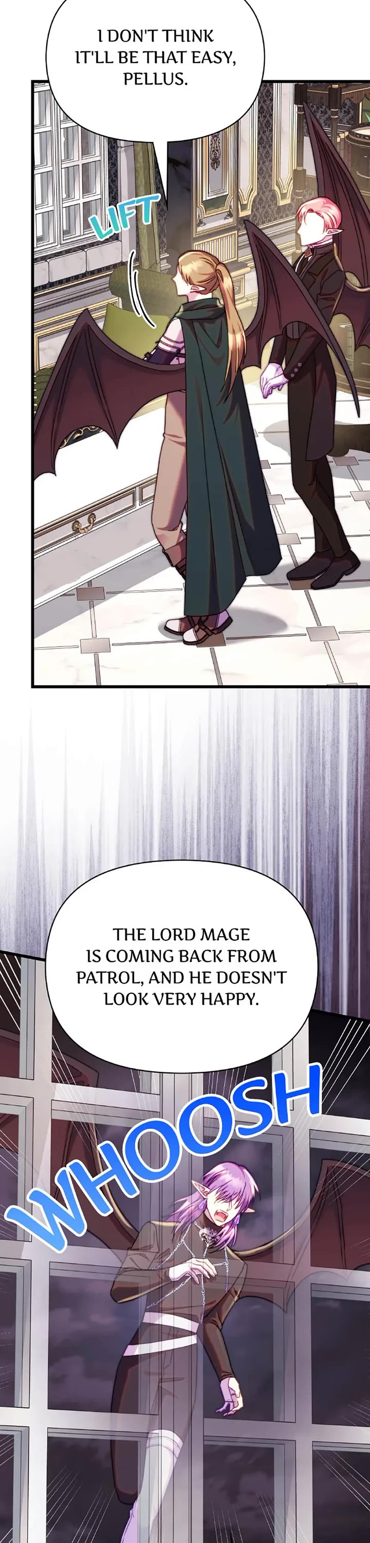 Another Typical Fantasy Romance chapter 136 page 53