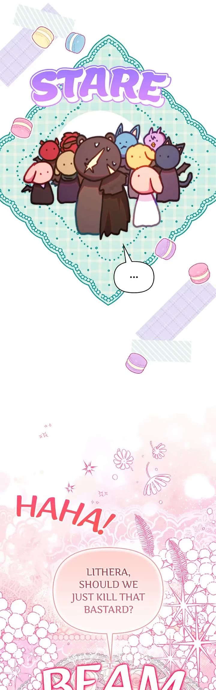 Another Typical Fantasy Romance chapter 136 page 67