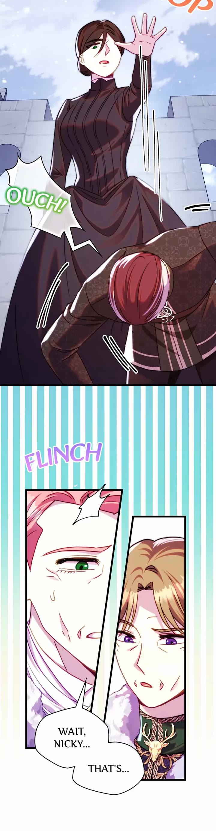 Another Typical Fantasy Romance chapter 137 page 14