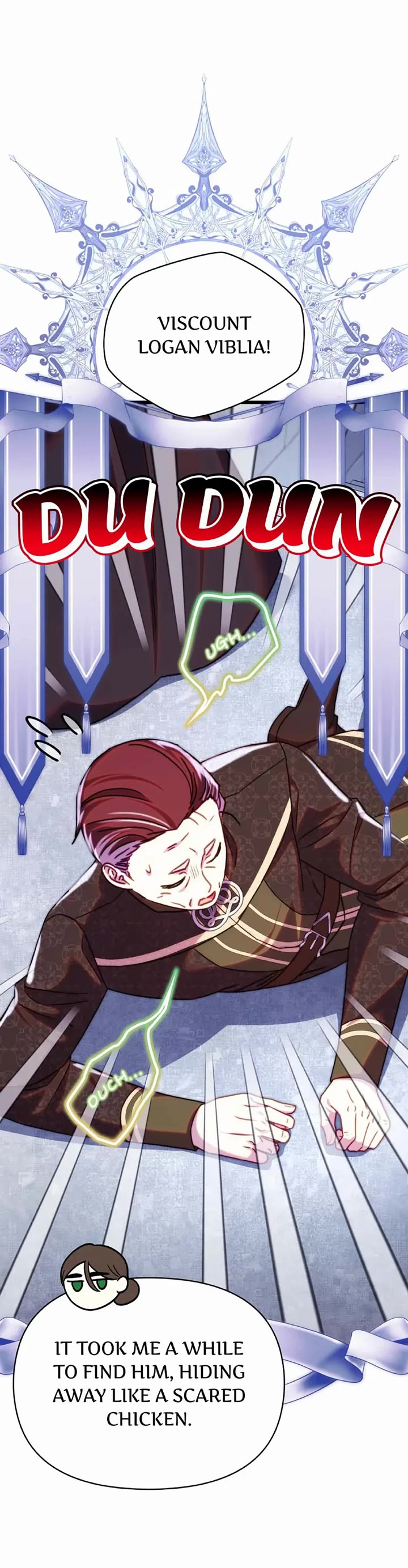 Another Typical Fantasy Romance chapter 137 page 15