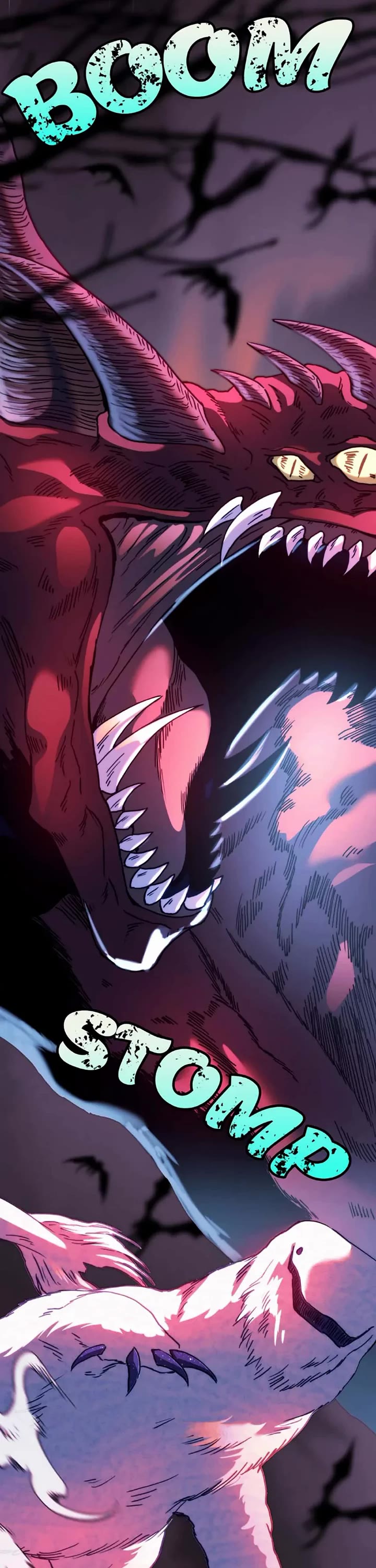 Another Typical Fantasy Romance chapter 137 page 32