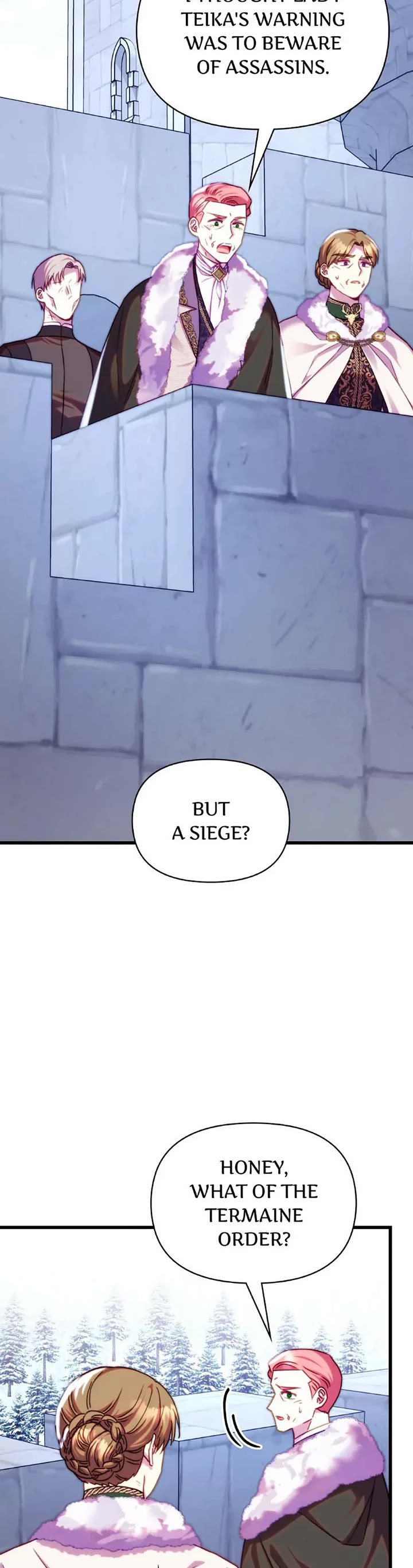 Another Typical Fantasy Romance chapter 137 page 4