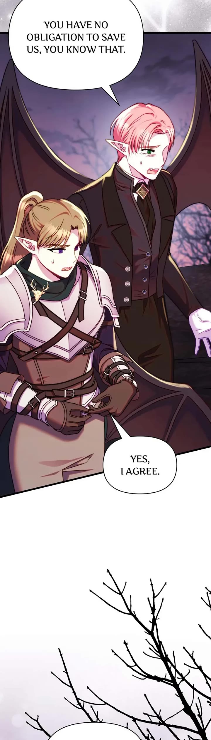 Another Typical Fantasy Romance chapter 137 page 40