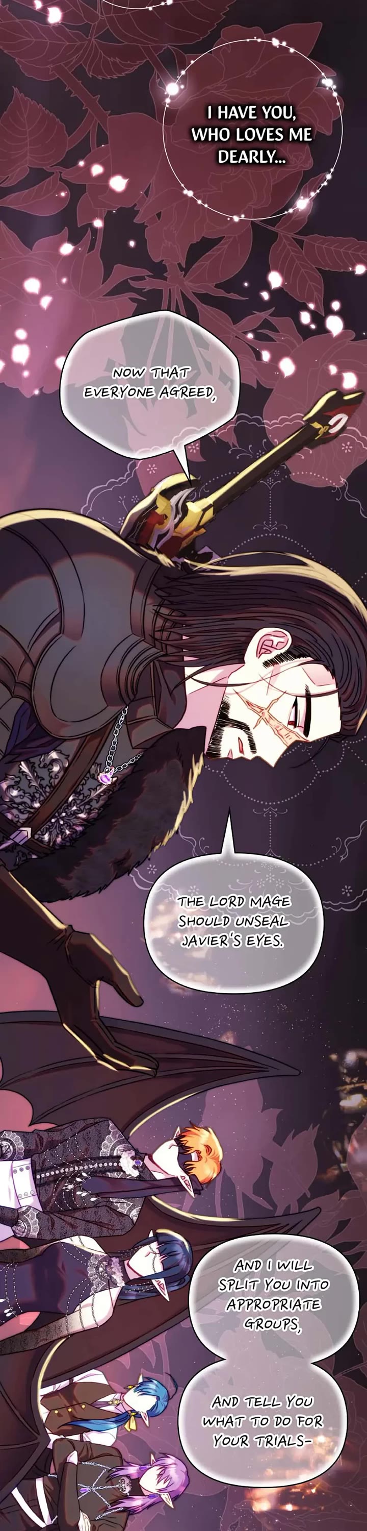 Another Typical Fantasy Romance chapter 137 page 58