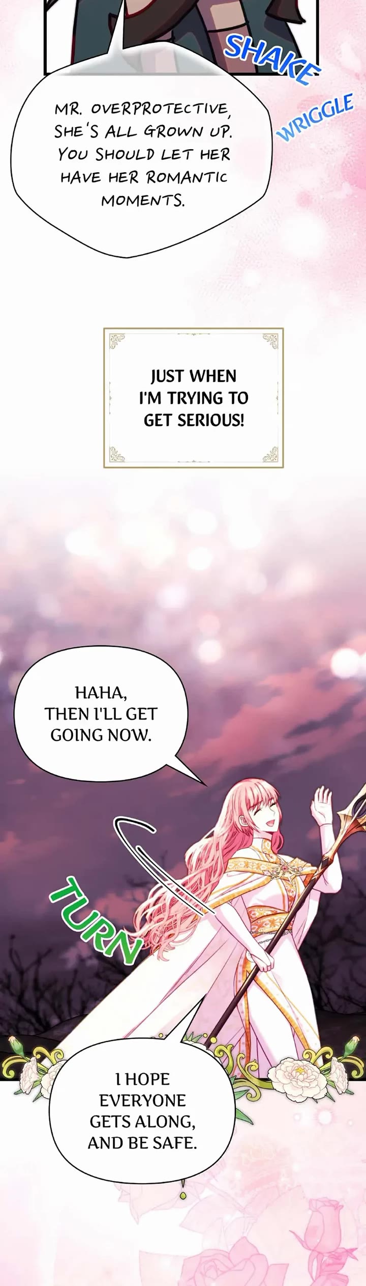 Another Typical Fantasy Romance chapter 137 page 69