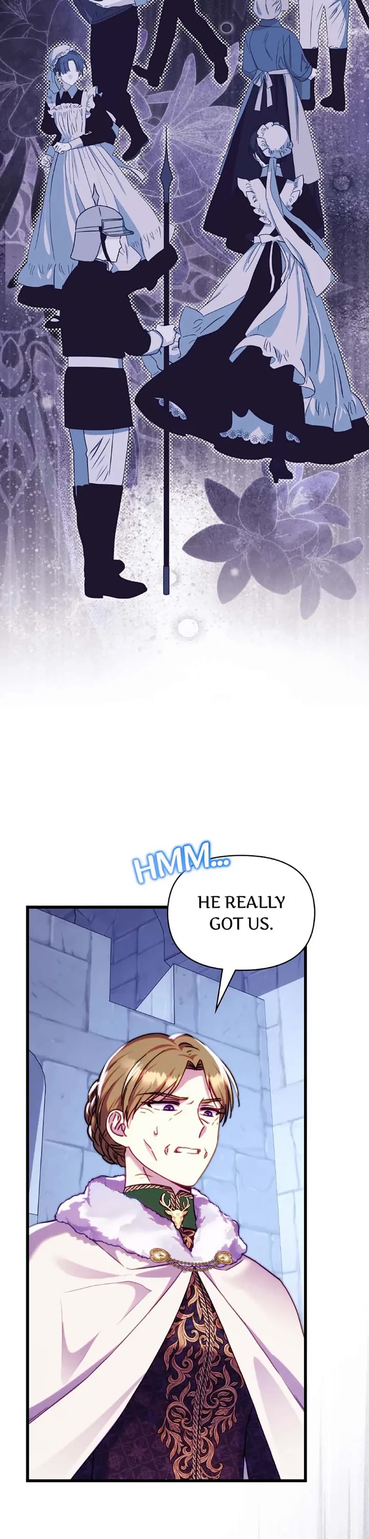 Another Typical Fantasy Romance chapter 137 page 7