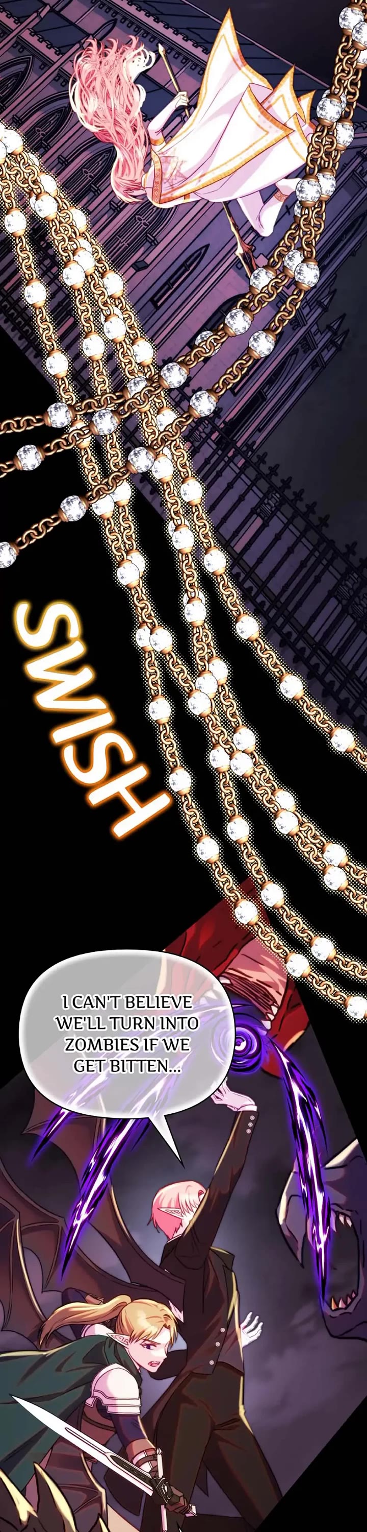 Another Typical Fantasy Romance chapter 137 page 72