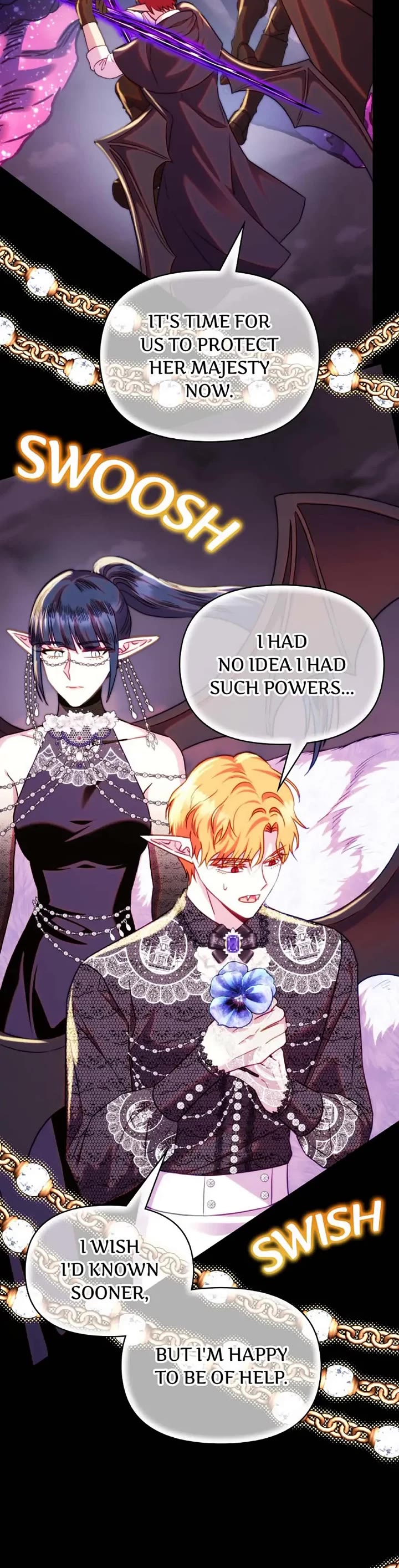 Another Typical Fantasy Romance chapter 137 page 74