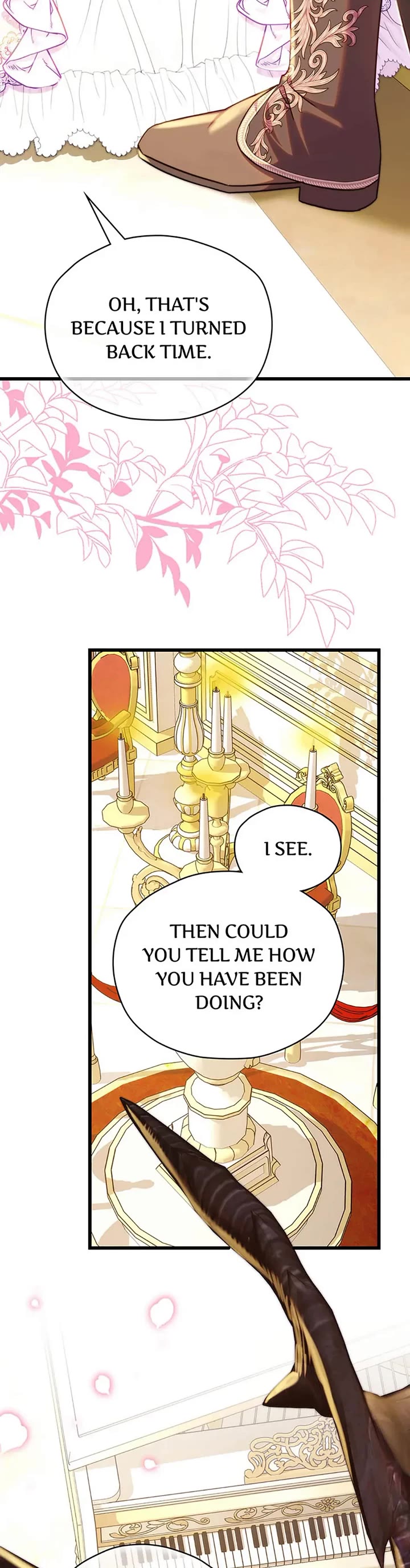 Another Typical Fantasy Romance chapter 139 page 34